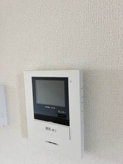 【セキュリティ】 | コンフォート東福寺Ａ