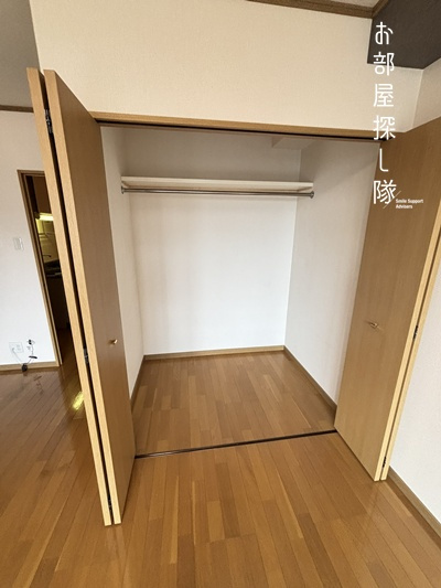 ピースフルV　Ⅱの収納