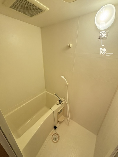 ピースフルV　Ⅱの浴室