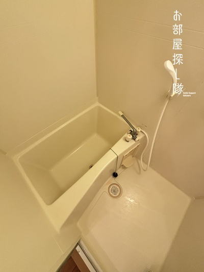 ピースフルV　Ⅱの浴室