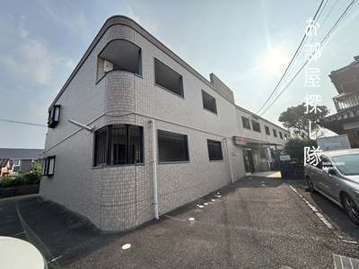 ピースフルV　Ⅱの外観