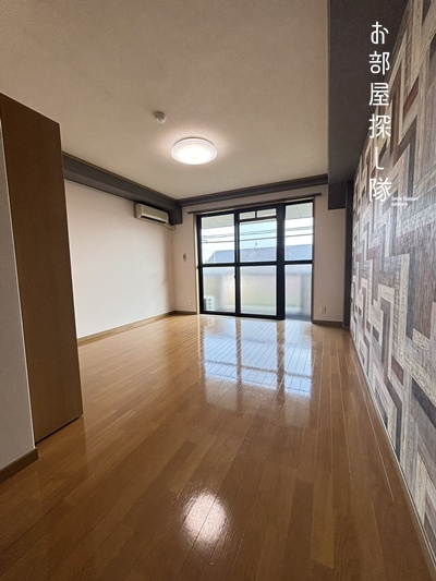 ピースフルV　Ⅱの居間・リビング