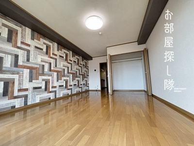 ピースフルV　Ⅱの居間・リビング