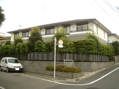 【外観】 | プルミエ中町 A棟