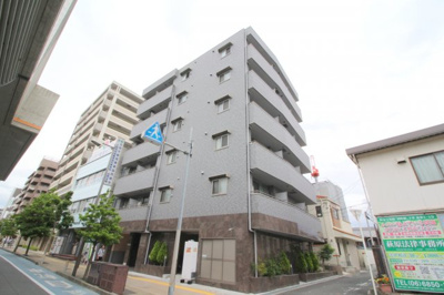 【外観】 | ロイヤルコート岡町