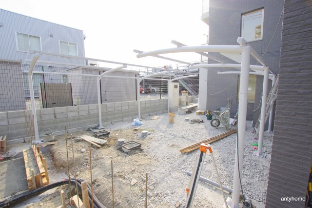 コゥジィコート御幣島駅前　仲介手数料無料の駐車場