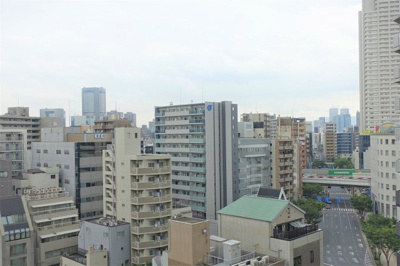 【展望】 | ヴィークタワーＯＳＡＫＡ | お部屋から眺め