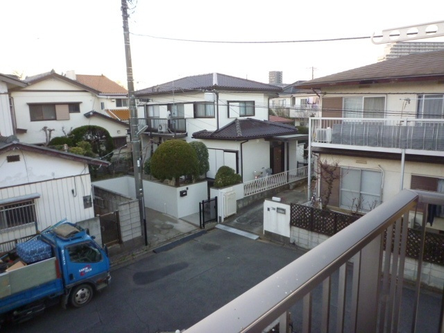 芙蓉ハイムの展望