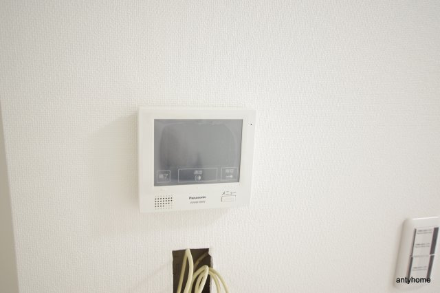 ルマージュ新町　仲介手数料のセキュリティ