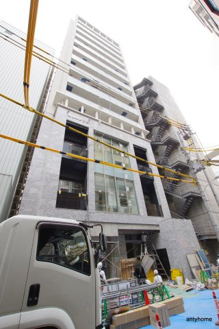 ルマージュ新町　仲介手数料の外観