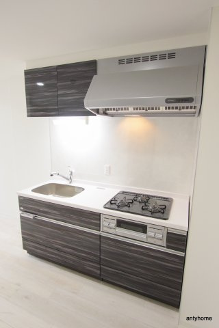 ルマージュ新町　仲介手数料のキッチン