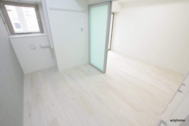 ルマージュ新町　仲介手数料の寝室
