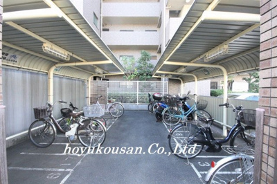 【その他共用部分】 | リヴィエール新横浜 | リヴィエール新横浜　　