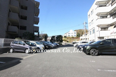 【駐車場】 | リヴィエール新横浜 | リヴィエール新横浜　　