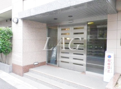 【エントランス】 | パレステュディオ文京千石パークサイド | エントランスです。