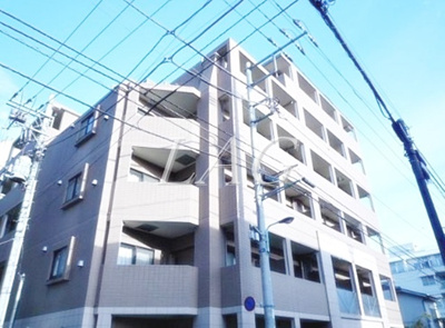 【外観】 | パレステュディオ文京千石パークサイド | 外観です。