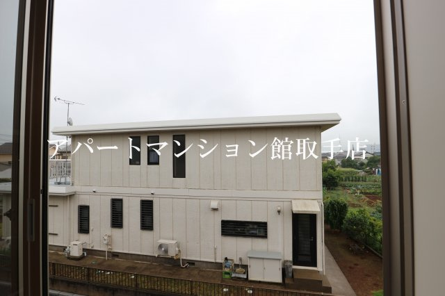 メゾンボナールＭの展望