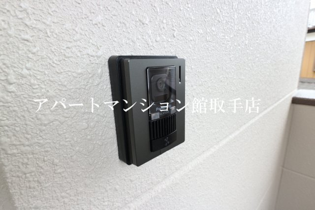 メゾンボナールＭのセキュリティ