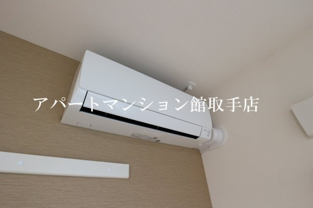 メゾンボナールＭの設備