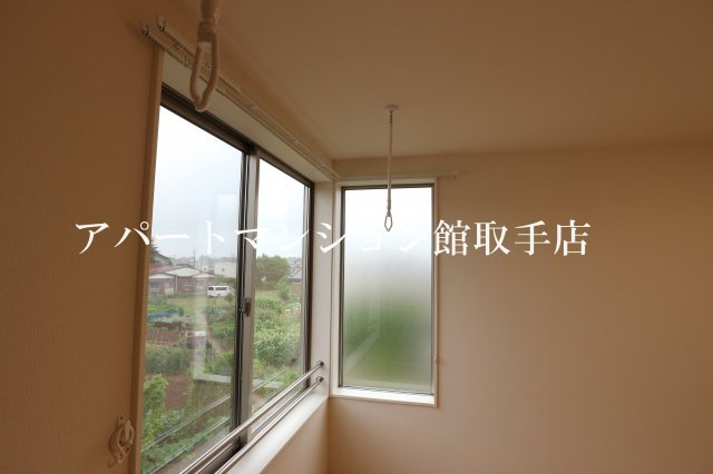 メゾンボナールＭの内装