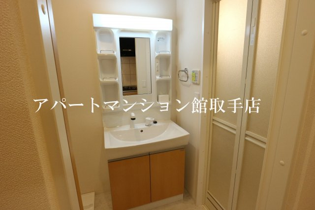 メゾンボナールＭの独立洗面台