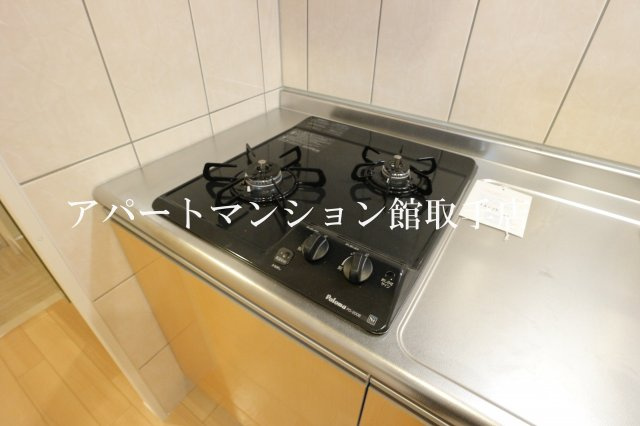 メゾンボナールＭのキッチン