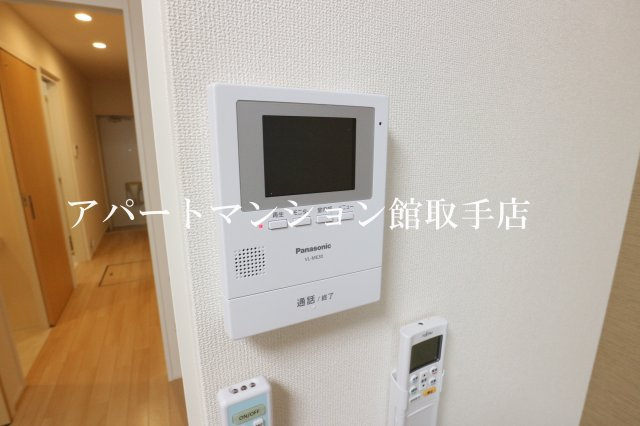 メゾンボナールＭのセキュリティ