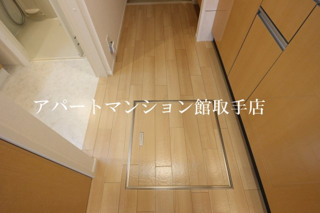 メゾンボナールＭの内装