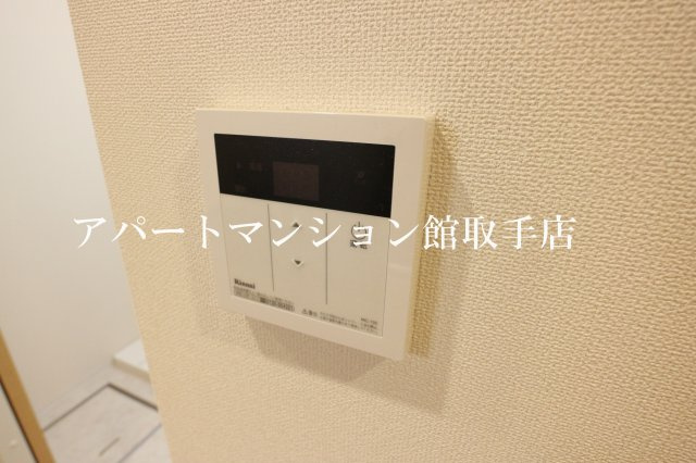 メゾンボナールＭの設備