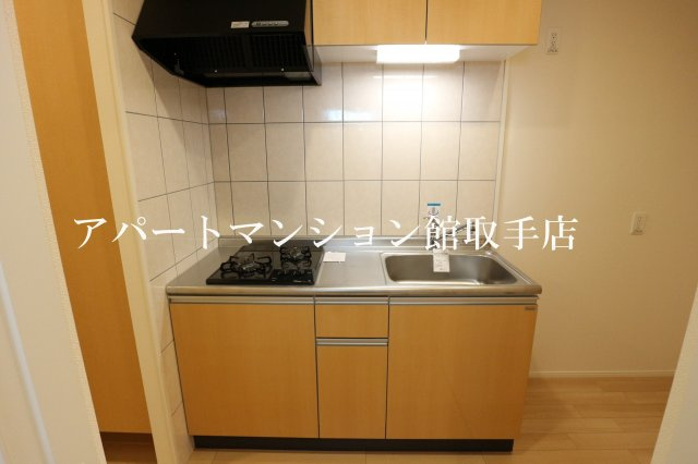 メゾンボナールＭのキッチン