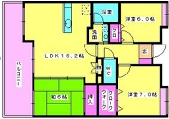 【間取り】 | GRACIOUS筑紫通り