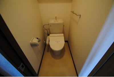 【トイレ】 | GRACIOUS筑紫通り | 同建物サンプル写真