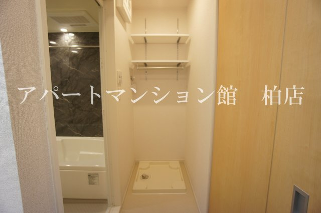 コリーナの洗面所