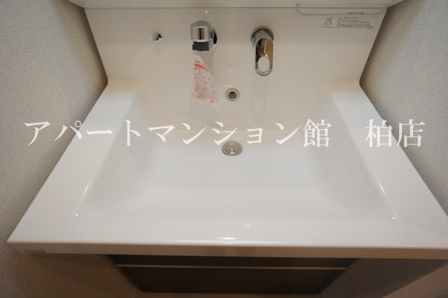 コリーナの独立洗面台