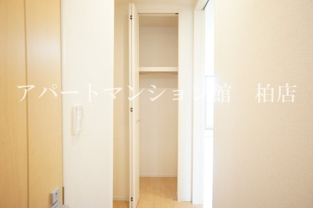 コリーナの収納