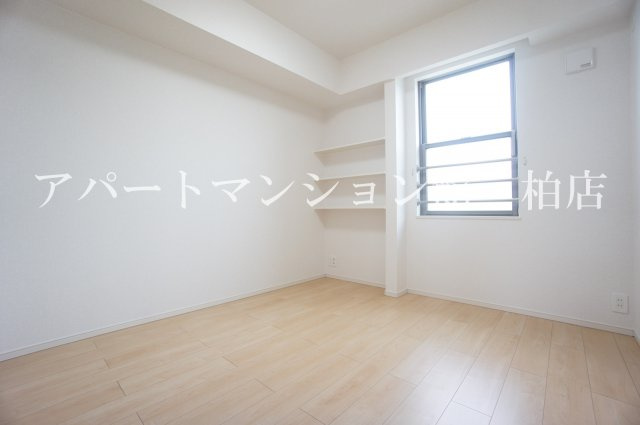 コリーナの寝室