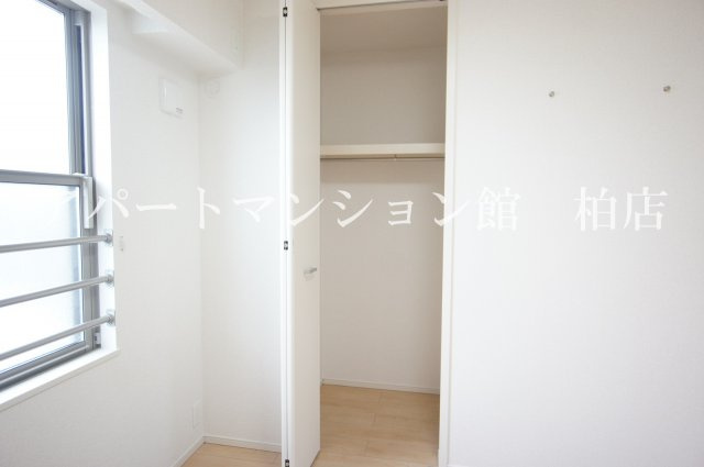 コリーナの収納