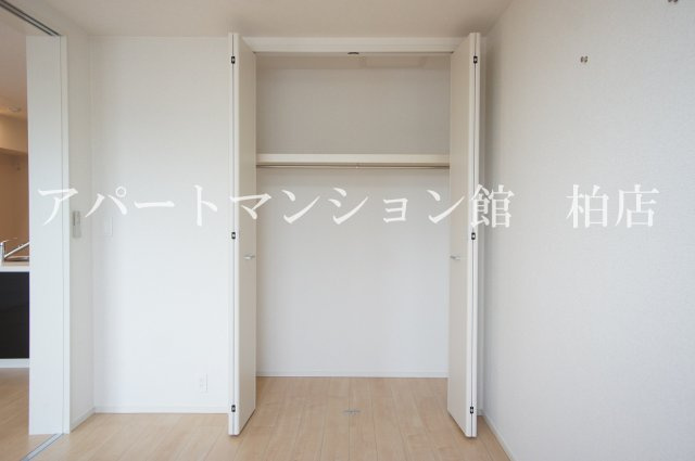 コリーナの収納