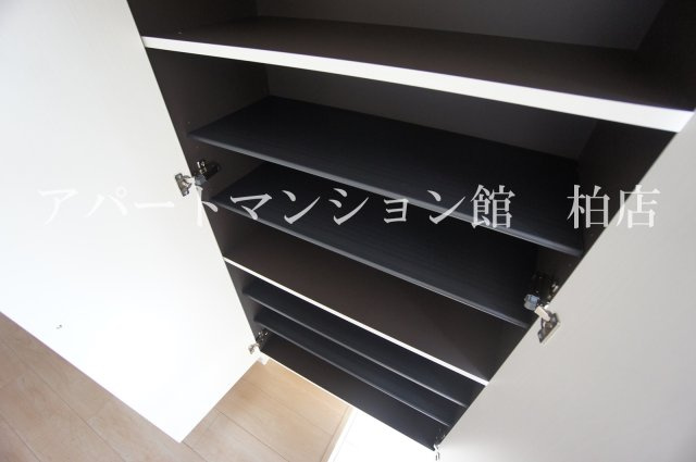 コリーナの収納
