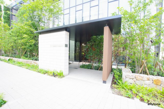 グランドメゾン新梅田タワー　仲介手数料無料のエントランス