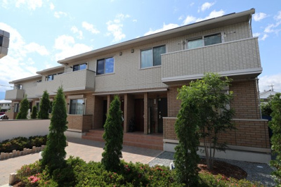 【外観】 | kafuu residence B