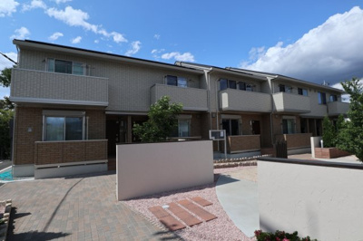 【外観】 | kafuu residence B