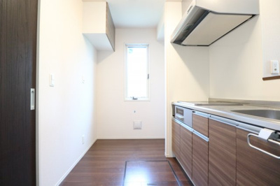 【キッチン】 | kafuu residence B