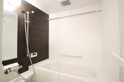 【浴室】 | kafuu residence B