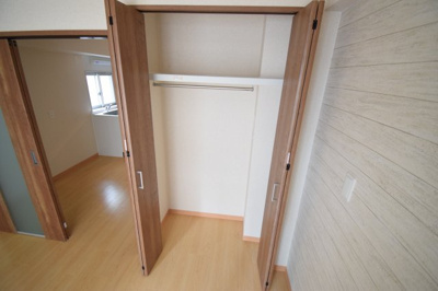 【収納】 | プリオーレ神戸新開地 | こちらの間取りは収納が２か所あります♪