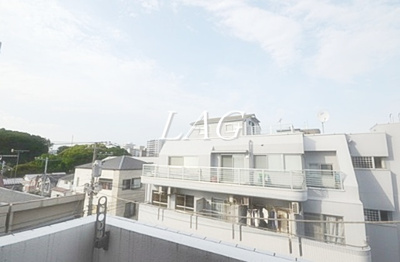 【展望】 | ル・リオン目黒Ⅱ  | 眺望です。