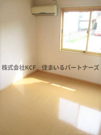ハレアカラC棟の内装|明るい室内です