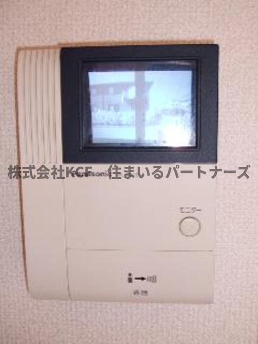 ハレアカラC棟の設備