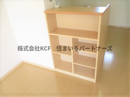 ハレアカラC棟の内装|物件の内装です