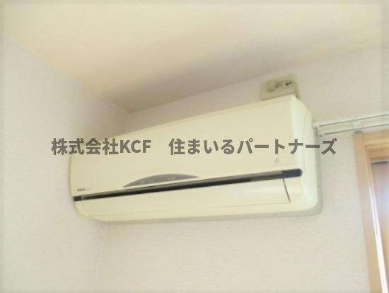 ハレアカラC棟の設備